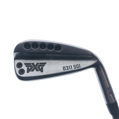 Used PXG 0311 SGI GEN 2 Chrome 5 Iron / 22 Degrees / Ladies Flex - Image 1 of 4