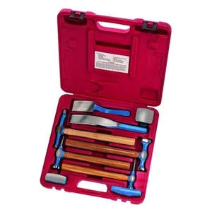 S&G Tool Aid 89470 9-piece Steel Body Dent Repair Kit - Picture 1 of 1