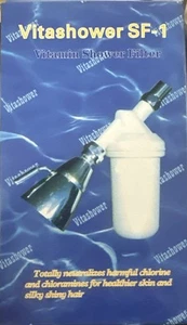 Vita shower SF-1 Vitamin Shower Filter - Picture 1 of 2