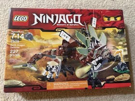 LEGO NINJAGO: Earth Dragon Defense (2509)