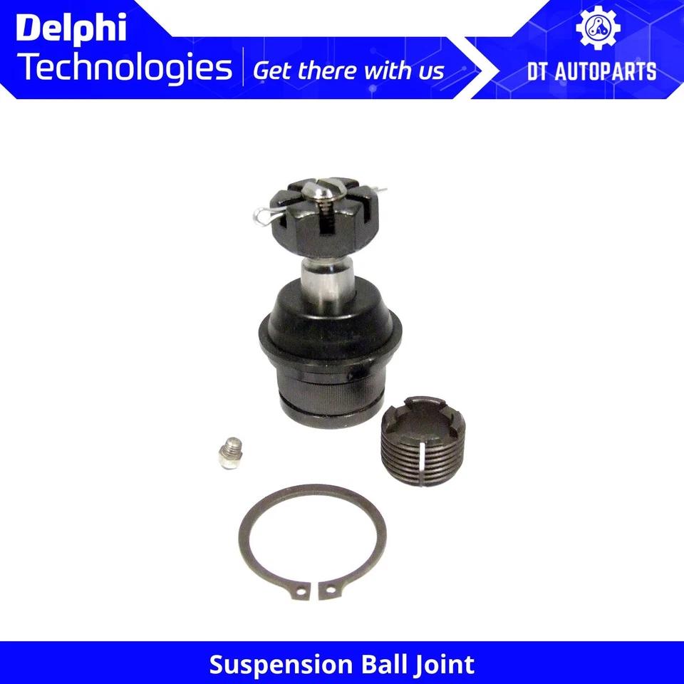 Junta rótula inferior delantera Delphi 1998 1999 2000 suspensión Jeep TJ 1997-2006 Foto 1 de 1