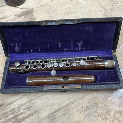 Hermosa imagen de madera A te Bonneville coincidencia temprana #1712 Foto 1 de 4