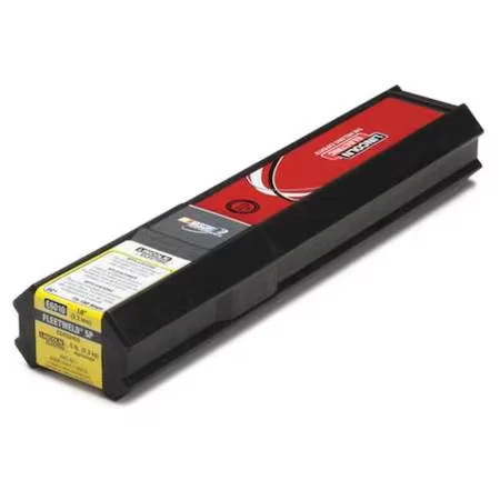 Lincoln Electric Ed033510 14" Stick Electrode 1/8" Dia., Aws E6010, 5 Lb. - Image 1 of 1