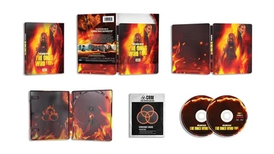 The Walking Dead: The Ones Who Live - Season 1 - Steel Boo (Blu-ray) (US IMPORT) - Image 1 of 4