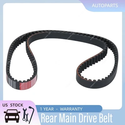 Correa de transmisión principal para Harley Dyna 2007 2008 2009 2010 2011 2012 Foto 1 de 4