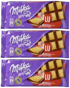 Milka & Lu Kekse - 3 Stück - Bild 1 von 5