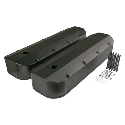 For GMC K3500 1979-1992 Mr. Gasket 6831BG Thick Rail Valve Cover Set - Imagem 1 de 2