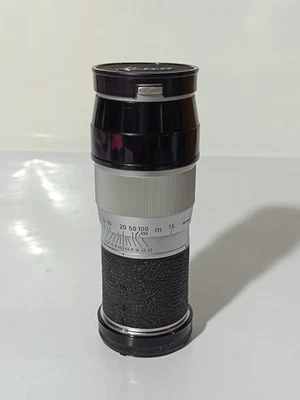 Ernst Leitz Wetzlar Hektor 135mm f/4.5 Teleobjektiv – Leica - Bild 1 von 4