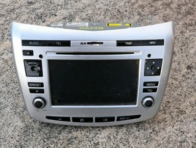 autoradio radio navigatore a mappe lancia delta 844 735496005 735576635 - Immagine 1 di 4