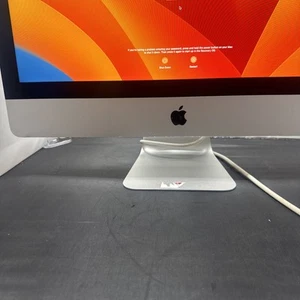 Apple iMac A1418 2015 Intel Core i5-5250U 1.6GHz 8GB RAM LOCKED - Picture 1 of 10