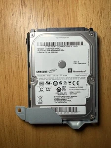 500gb hard drive with caddy (removed from PlayStation 4) - Picture 1 of 2