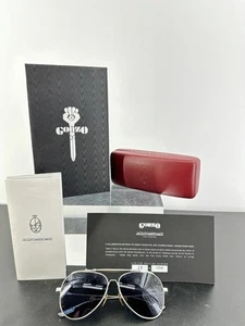 Peyote Jacques Marie Mage Gonzo | Plateado y Azul | JMM022H (M) - Imagen 1 de 19