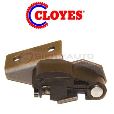 Cloyes Upper Engine Timing Chain Tensioner for 1983-1986 Jeep CJ7 - Valve bo Foto 1 de 4