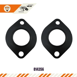 814356 Passend Für Volvo Penta Z-Antriebe Wasserschlauch-Anschlussdichtung - Picture 1 of 8