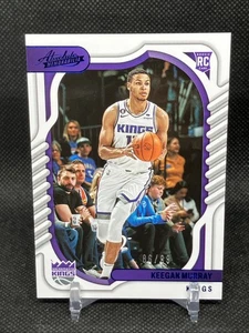 2022-23 Panini Chronicles Keegan Murray Assoluto /99 Rookie Kings SP - Foto 1 di 2