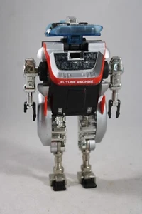 Bandai Future Machine Psycho Vintage 1984 Transformer GoBot - Picture 1 of 11