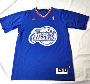 Los Angeles Clippers Adidas Maglia Natale Uomo 2013 Blu Swingman Tg M Vuota - Foto 1 di 8
