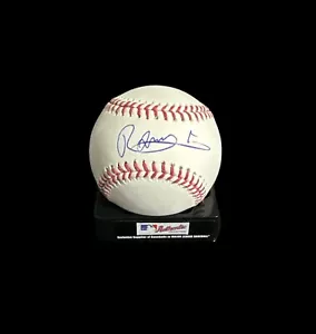 New York Mets Ronny Mauricio signed MLB Baseball with w/PSA Cert - Picture 1 of 1
