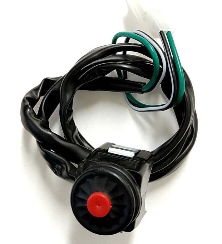 INTERRUPTOR DE APAGADO PARA KAWASAKI KX450 KX-450 KX 450 450CC UNIVERSAL Foto 1 de 4