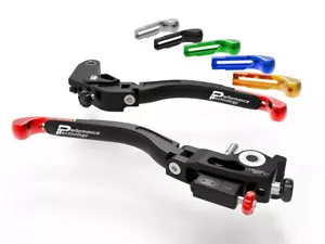 Juego de palancas de freno y embrague Honda CBR 1000 RR-R Fireblade SP (2) Ultimate - Imagen 1 de 9