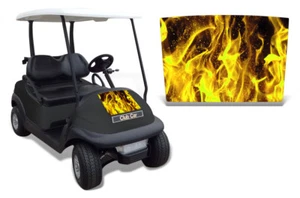 Carrito de golf Club Car Hood gráfico SOLO calcomanía pegatina precedente i2 04-17 ICE Y - Imagen 1 de 3