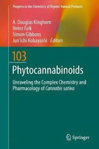 Libro de tapa dura de fitocannabinoides - Imagen 1 de 1