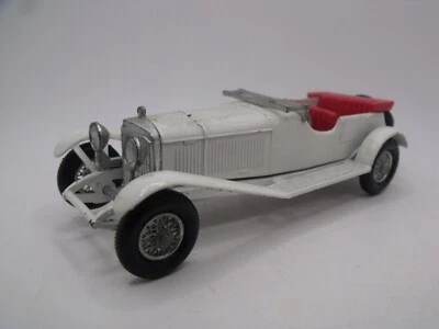 R.229 - 1/43 - MATCHBOX Models of Yesteryear - N°10 - MERCEDES  36/220 - 1928 - Photo 1/3