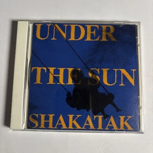 Shakatak – Under The Sun (CD, 1993) pocp-1367 Japan - Bild 1 von 4