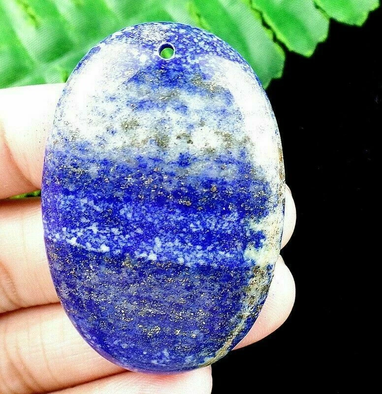 Lapis Lazuli naturel d'Afghanistan de 109,40 carats - Imagen 1 de 1
