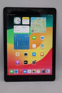 Apple iPad 6.Gen Wi-Fi 32GB Space Grau A1893 Gebraucht #5409 - Bild 1 von 5