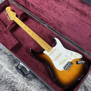 Guitarra eléctrica Tokai ST-60 YS Springy Sound Sunburst hecha en Japón 1981 ST tipo MOD - Imagen 1 de 10