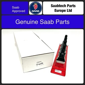 Genuine Saab Ignition DI Coil Pack 9-3 900 9000 2.0 2.3 #1 55561132 32022495 - Picture 1 of 5