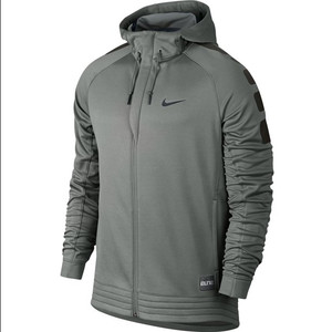 nike elite zip up jacket