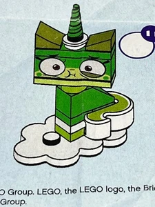 LEGO 41775 Queasy Unikitty - Borsa esterna aperta - sigillata internamente - vedi foto - Foto 1 di 3