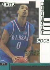 2002 SAGE HIT Basketball Rarefied Emerald #R17 Drew Gooden