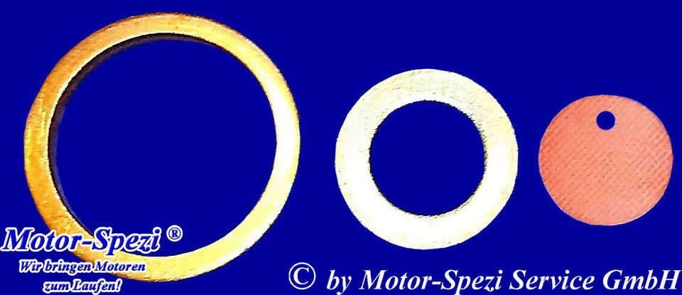 MOTOR-SPEZI Reparatursatz für Volvo Penta Vakuumventil, ersetzt 875738