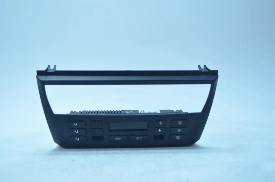 04-10 BMW E83 X3 CONSOLA CENTRAL DELANTERA AIRE ACONDICIONADO CALEFACCIÓN CLIMATIZACIÓN INTERRUPTOR OEM Foto 1 de 4