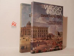 Viaggio in Italia Diario a più voci. A cura di G.E.Viola. Bibliotheca Fides 197 - Picture 1 of 1