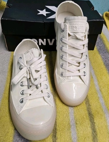 converse taglia 5 con scatola