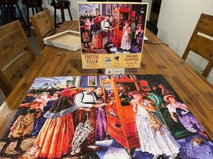 Sunsout Puzzle Fortune Teller 1000 pieces - Bild 1 von 2