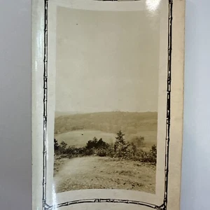 Scenic Outdoors Vintage Foto Echtfoto Bäume - Bild 1 von 2