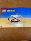 Retired LEGO 6455 Space Simulation Station- Instructions Only