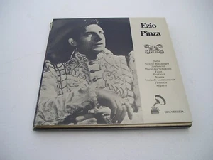ENZIO PINZA, JUDIN, SIMONE BOCCANEGRA, TROUBADOUR, FAUST, DISCOPHILIA, DIS 282 - Picture 1 of 1