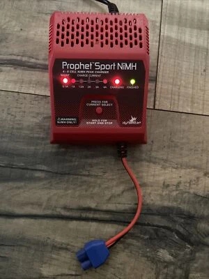 Horizon Hobby Dynamite Prophet Sport NiMH 35W AC Charger DYNC2000CA - Image 1 of 4