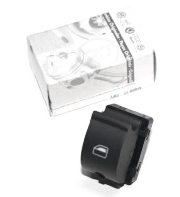INTERRUPTOR REGULADOR VENTANA PUERTA DELANTERA IZQUIERDA AUDI A4 B7 8E0959855A5PR Foto 1 de 4