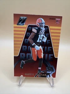 2023 Panini Zenith - BROWNS - ROOKIE CARD RC - Cedric Tillman #116 - Picture 1 of 5
