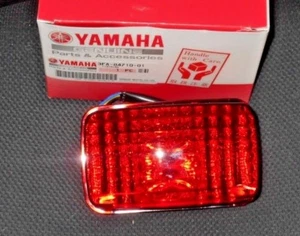 GRIZZLY,RAPTOR,RHINO,WOLVERINE,KODIAK,TIMBERWOLF,VIKING,BRUIN TAILLIGHT ASSEMBLY - Picture 1 of 4