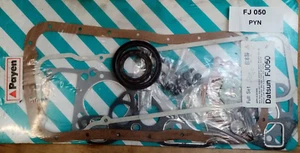 Datsun Nissan L160T full gasket set 160B/J Bluebird Violet 510 610 710 1595cc - Picture 1 of 2
