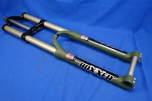 Horquilla RockShox BoXXer Race 26", 150 mm de recorrido, eje pasante de 20 mm, dirección de 1 1/8", disco - Imagen 1 de 8