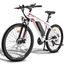 26" Electric Bikes 250W E-Citybike Bicycle Adults Mountain Bike MTB Moped E-bike